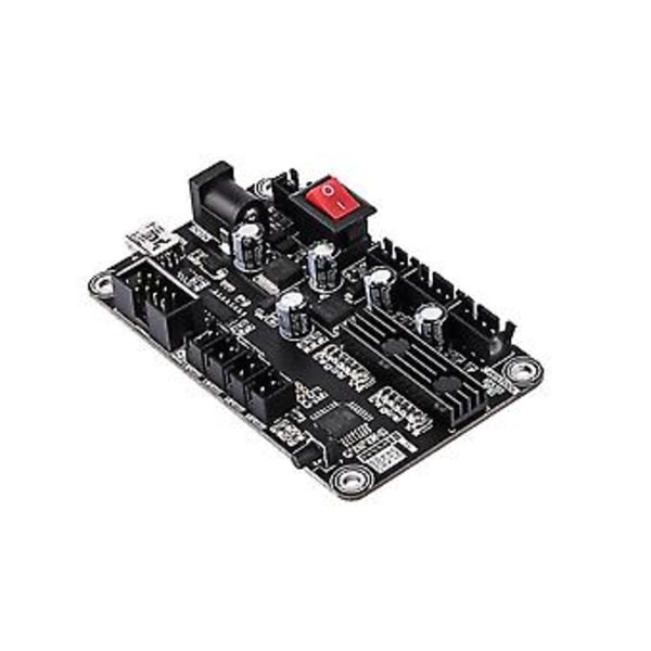 Grbl 2-axlig Kontrollkort Usb Port Gravyrmaskin Kontrollkort 2-axlig Kontroll Lasergravör Co