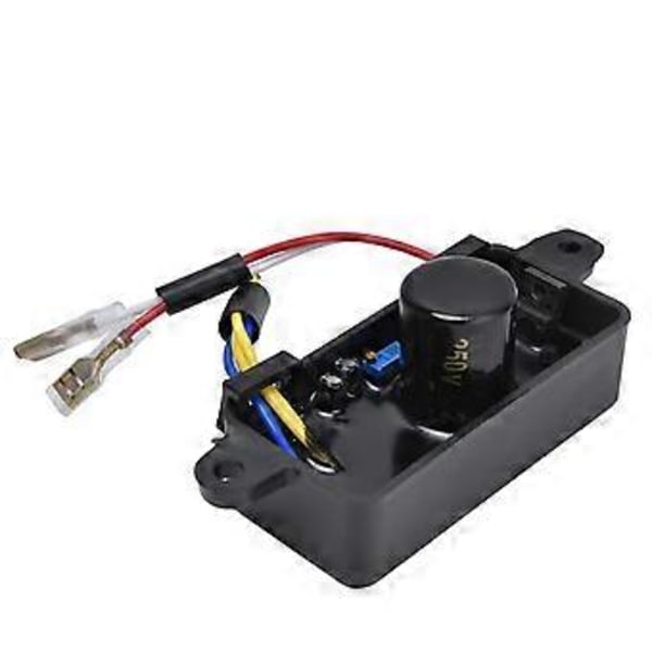 AVR Spänningsregulator Stabilisator Tillbehör Ersättning 3KW för 168F 170 Generator