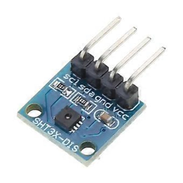 Indendørs Luft SGP30 Måling Gas Sensor Multi-pixel TVOC/eCO2 Luftkvalitet Formaldehyd Kuldioxid Detektor Tester
