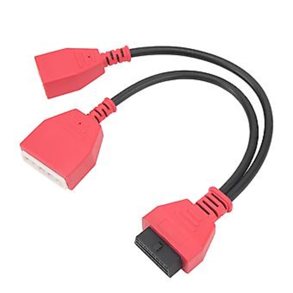 OBD2 Diagnostiikkakaapelisovitin Naaras 16-nastainen 32-nastainen Urosliitin Autel MX808 Maxisys MaxiDAS MS908P Skannerille