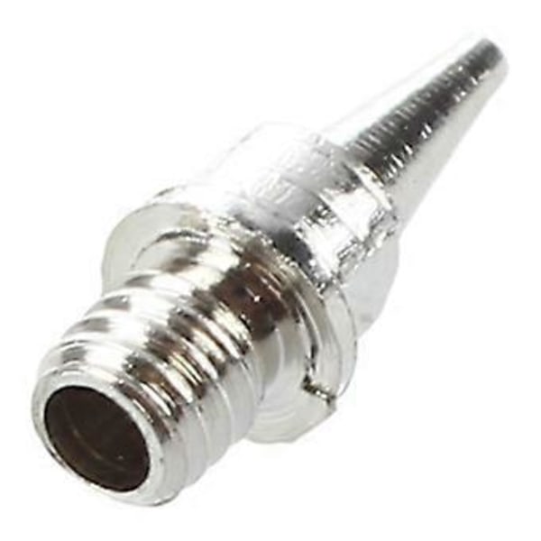Dyse Udskiftning Rustfrit Stål 0.2mm Til Airbrush 5 stk