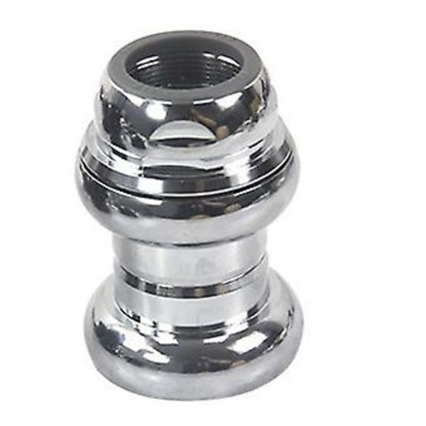 22,2 mm Ycle Et 1 tums Fixed Ar Racing Bike Et, silver