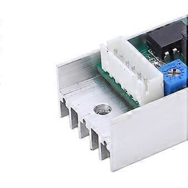 Liten Stepper Motor Drivare Portabel Narrensäker Design Hög Integrationsnivå Motor Drivmodul