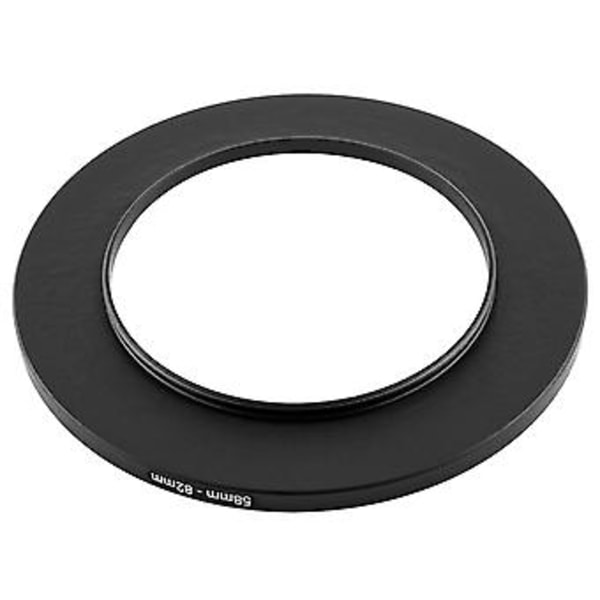 58mm - 82mm Kameran Suodatin 58mm-82mm Korotusrengasadapteri