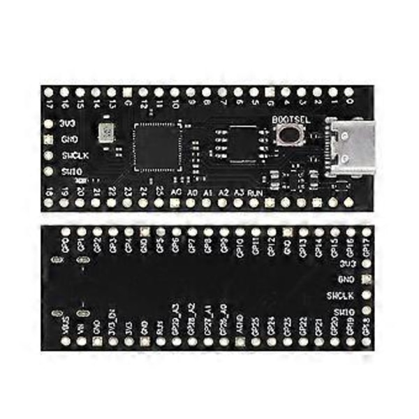 För Yd-rp2040 Kort 4mb Flash Core Board Dual-core 264kb Arm Micro Mboar