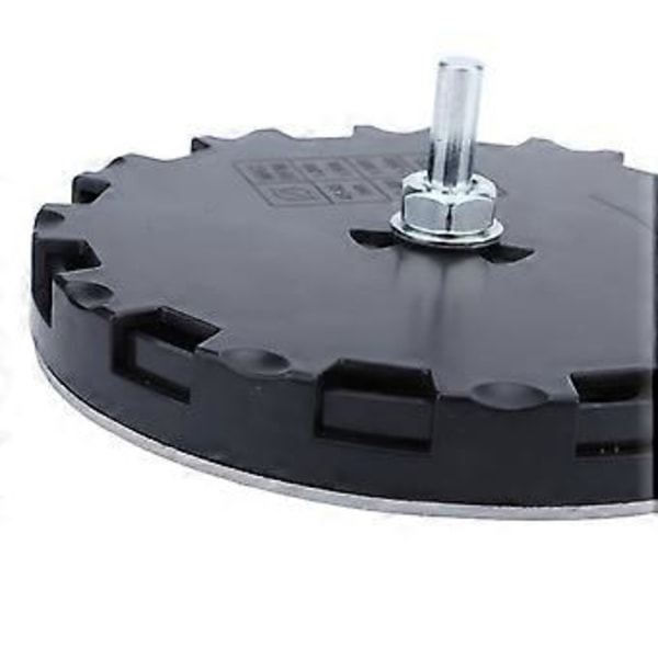 Justerbar Hulsav Udskiftnings Punch Cutter Bor Bitsæt 45 til 130 mm Dia til Plast Træ