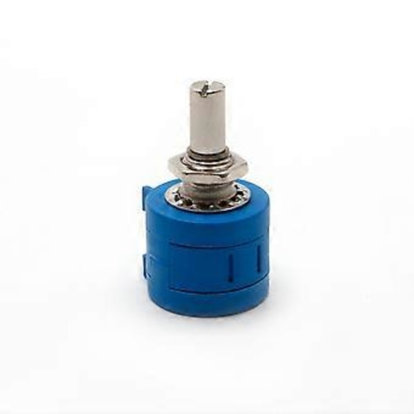 3590S-2-203L 20K Ohm Vridbar Trådlindad Precisionspotentiometer Pot 10 Varv
