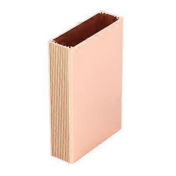 Aluminiumlegeringsfodral Guld Passar för One(1MHz6GHz) Öppen Källkod Mjukvaruradioplattform
