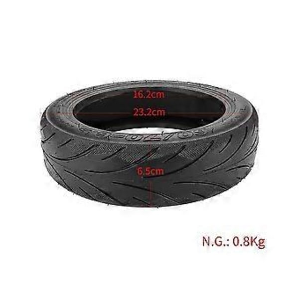 Ytre Dekk For Max G30/g30d G30lp Elektrisk Sparkesykkel 10 tommer 60/70-6.5 Foran Og Bak Reparert Automat