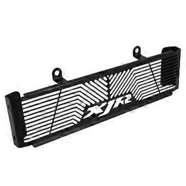 Motorcykeltillbehör Radiatorskydd Grillskydd För Xjr 1300 Xjr1300 1998-2008 (Svart)