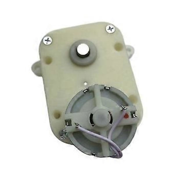 JS50 Klockuppdragare DC Motor Reparations Tillbehör Ersättningsmotor Displayställ Motor Elverktygsdelar
