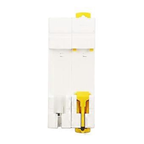2P Miniature Strømafbryder Kontrol Isolation Kortslutning Overbelastningsbeskyttelse Luftkontakt AC400V 6A