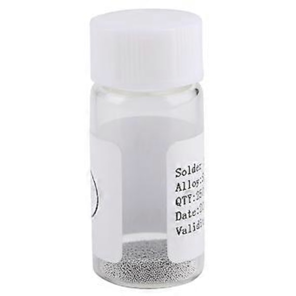 BGA Loddeball Reballing Lodding PCB Varme Universal Stencil Baller 0.3mm