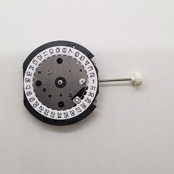 Klockrörelse Tillbehör Quartz Rörelse Små Sekunder Rörelse 6 Pin LD57-6912 Rörelse