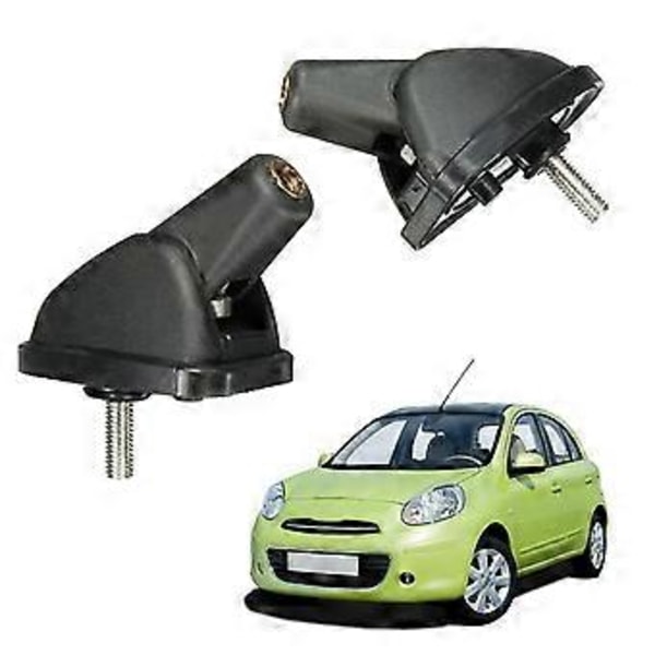 Bil Taksløyfe Radioantenne Stang-base Feste Assy For Micra 2001-2006 28216bc20a