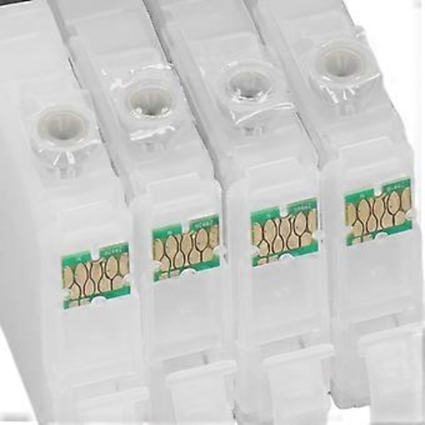 Blekkpatroner Kompatibel Refill Erstatning 4 Farger Med Permanent Chip for Blekkstråleskriver MUGBK MUGC MUGM MUGY