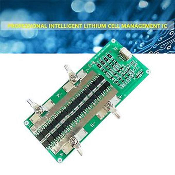 4S 12V Po4 -piirilevy