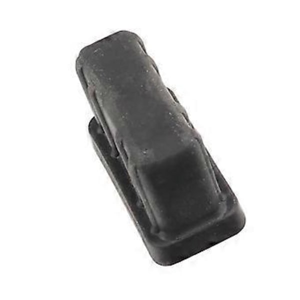 2 stk. 17111712911 Gummi Motor Øvre Radiatorophæng Til E32 E38 E34 E39 735i 1988-1992 740i 1993-1