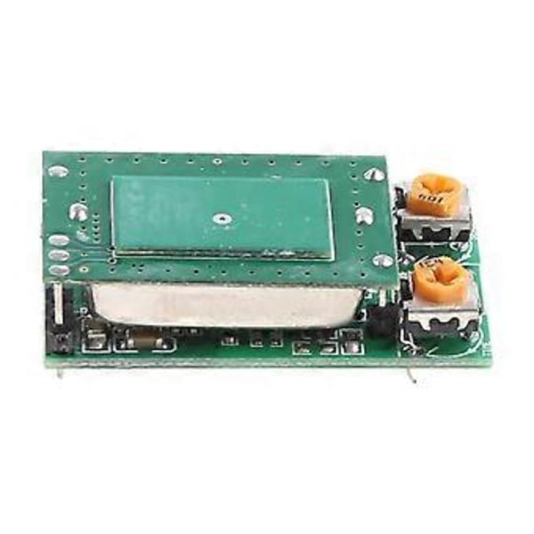 HFS-DC06 för DC 5V 5.8GHz Mikrovågsradar Sensor Modul ISM Vågband Detektering