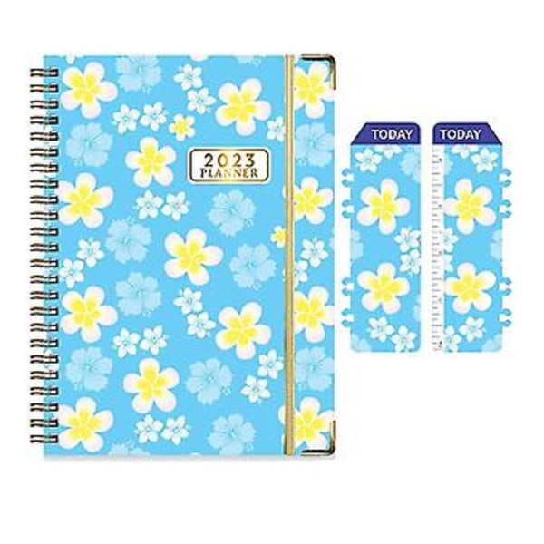 A5 Plr Spiral Planlegger Journal Sry Pads Tilbehør Budt Di