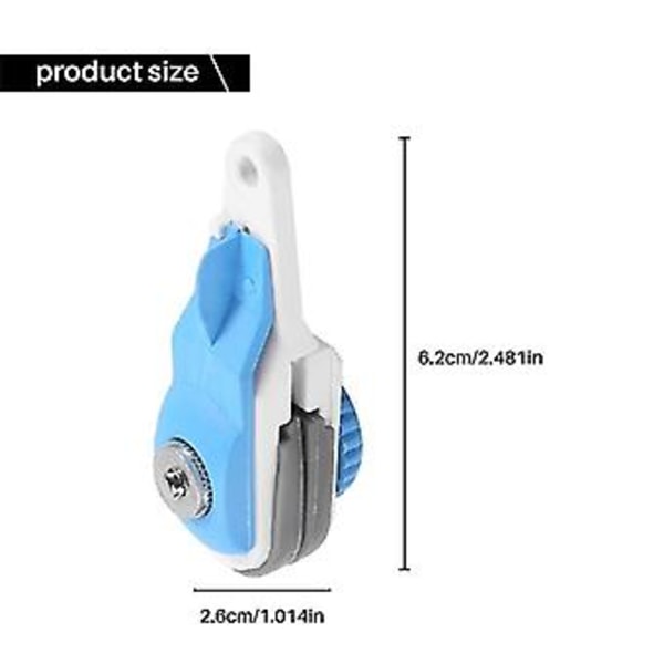 Planer Board Vadderad Se Downrigr Se Snap Stacker Trolling Se Clips 6.2