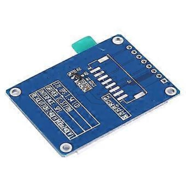 1,54 tuuman 240x240 resoluution IPS HD LCD-monitori 1,54 tuuman SPI ST7789 LCD-monitori