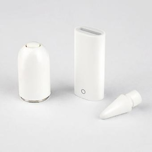 Passer for blyantspiss/hette/adapter, 3 i 1 Stylus-tilbehør