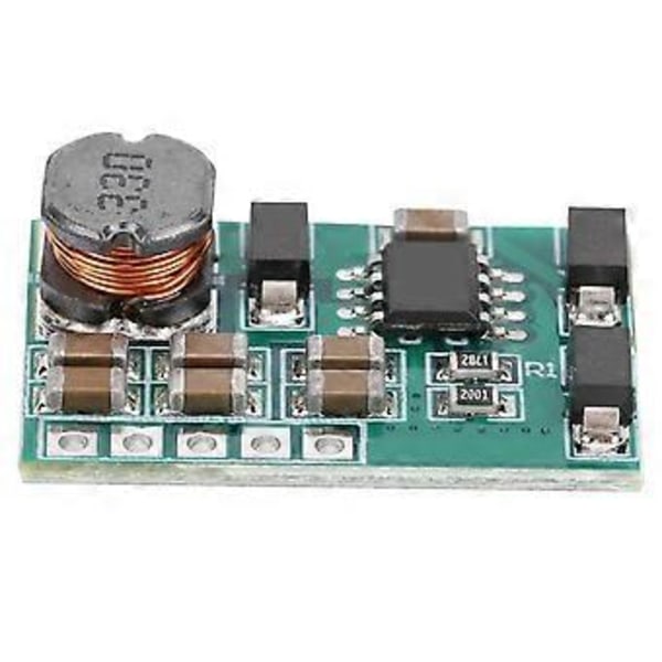DCDC Jännitteenkorotusmoduuli ADC DAC LCD Virtalähteelle Ilman Juottamista Operaatiovahvistin (5V:iin)