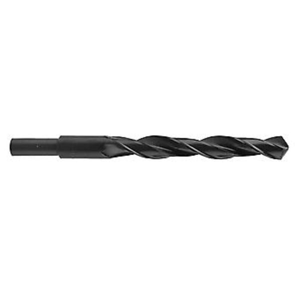 1 st Reducerad skaft HSS Höghastighetsstål Spiralborr (13mm)