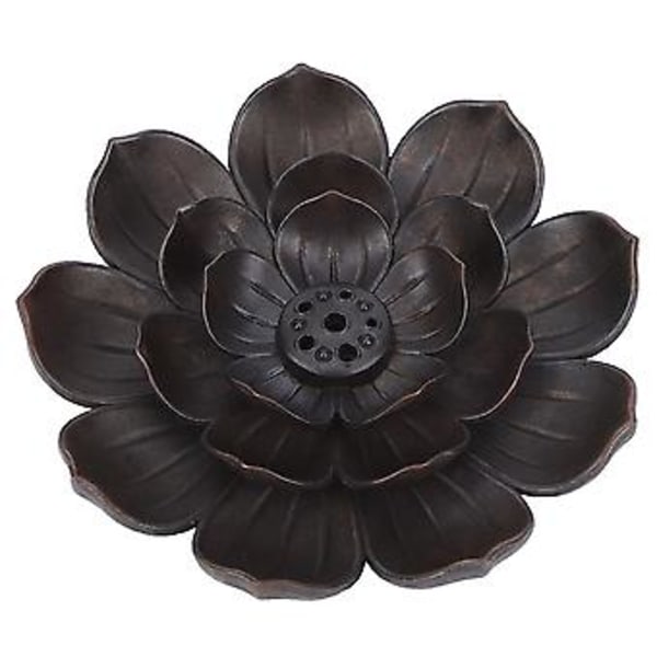 Kegle Røgelsesbrænder, Kobber Røgelsespindeholder Røgelsesholder Buddhistiske Forsyninger Top-Notch Ydeevne