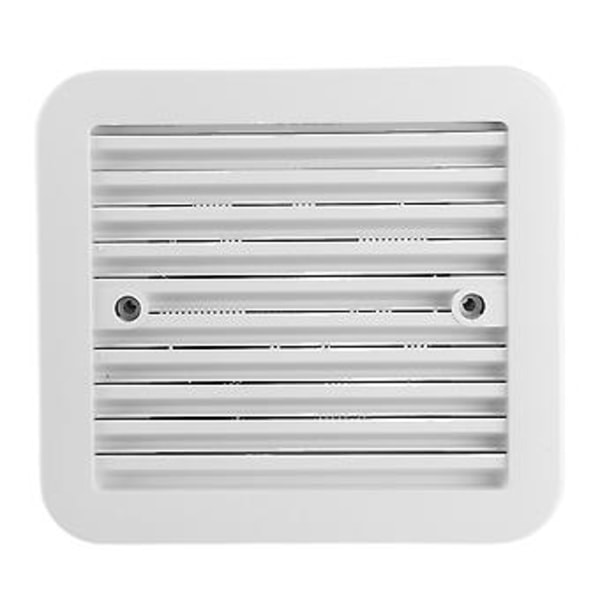 Udluftningsventilator, 12V Side Air Vent Caravan Side Air Vent Side Air Vent Ventilator Højintensitetsudgang