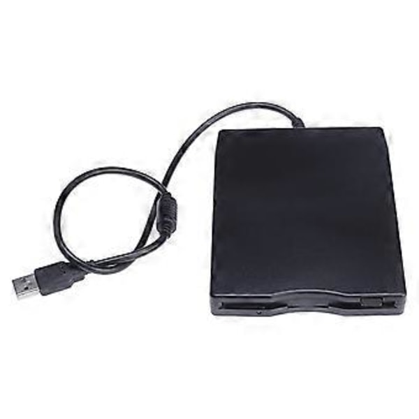 USB-levykeasema 3,5 tuuman USB ulkoinen levykeasema kannettava 1,44 MB FDD USB-asema Plug and Play PC Windows XP:lle