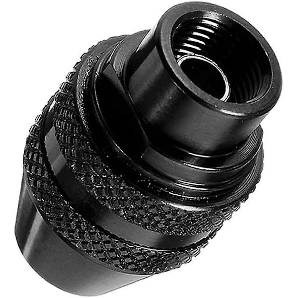 3 st Multi Quick Change Nyckellösa Chuck Ersättningstillbehör 1/32'' (0,8 mm)