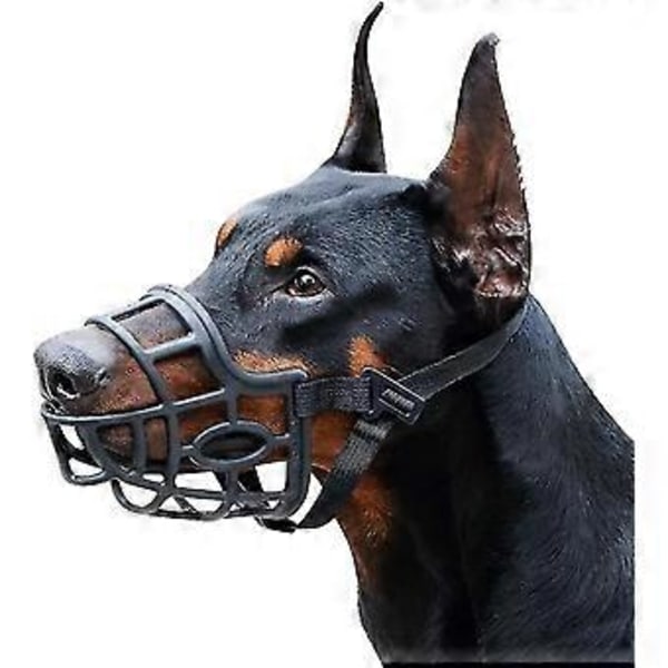 Åndbare kurvemundkurve til store hunde
