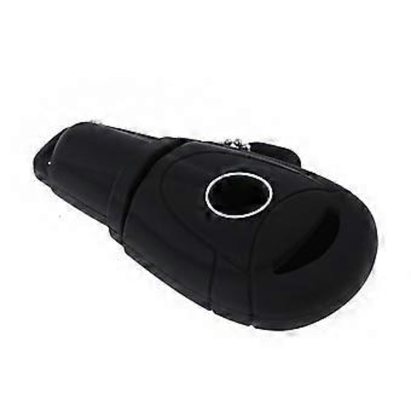 4 Knapper Silikon Gummi Bil Nøkkel Etui Skall Deksel Fjernkontroll Fob For 9