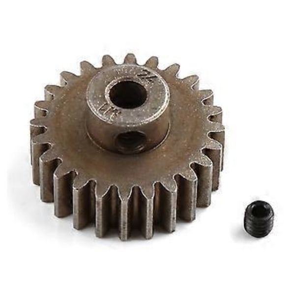 24T M1 Motor Drev Ritzel 6496X för 1/10 RC Bil Uppgraderingsdelar Tillbehör
