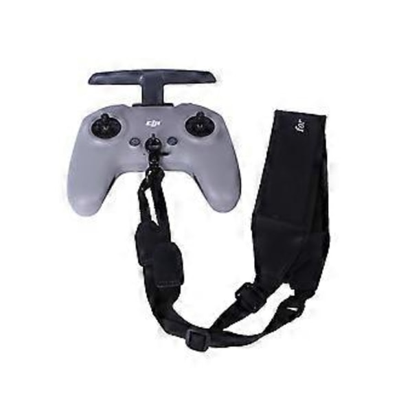 Justerbar halsrem för Dji Fpv Drone fjärrkontroll Bekväm halsremspänne för Djiphantom 3 4 tillbehör