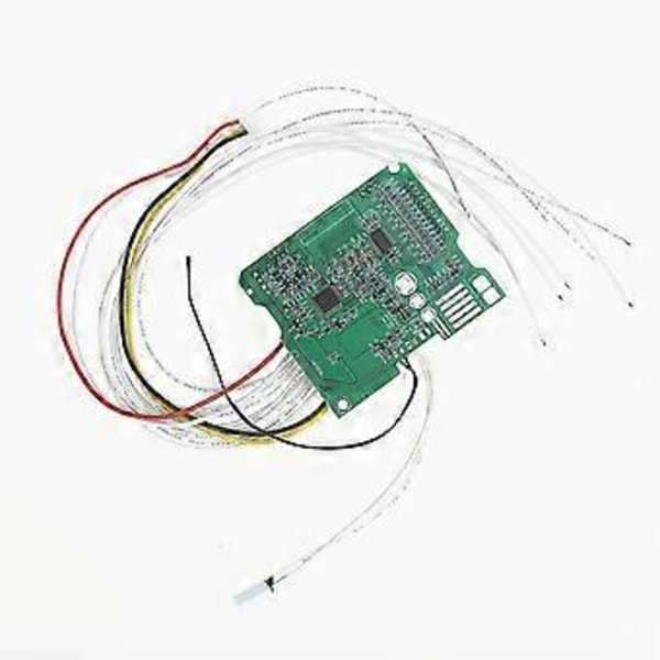 Akun BMS MAX G30 sähköpotkulaudalle G30D BMS piirilevy akun emolevy suojainosat