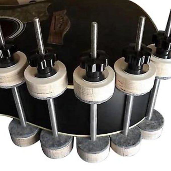9,8 tums Gitarrverktyg Gitarr Spole S Rep Instrumentmakarverktyg