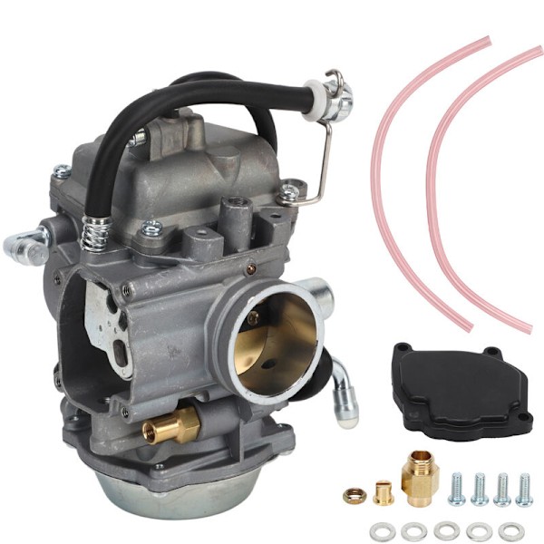 Carburetor Carb1320019B92 Replacement for Suzuki Quadrunner 500 LTF500F Quad Runner 500 4X4 19982002