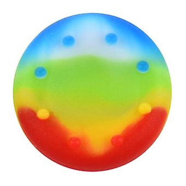 Nyt Game Thumbstick Joystick Grip Case Cap Cover Til Ps2 Ps3 360 -