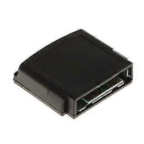 1 stk. ny Memory Jumper Pak Pack for spillkonsoll utvidelseskort minnekort for N64
