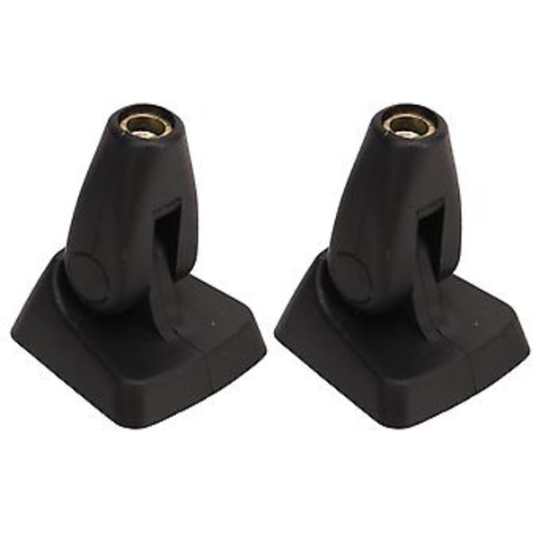 Antennebase, 2 stk. Bilantennebase Bilantenne Radioantennebase Trim Prøvd og Testet