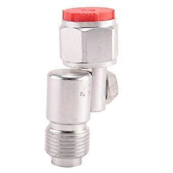 Airless malingssprøytepistol forlengerstang, multi-vinkel F-7/8 tommers dreieleddadapter for maling