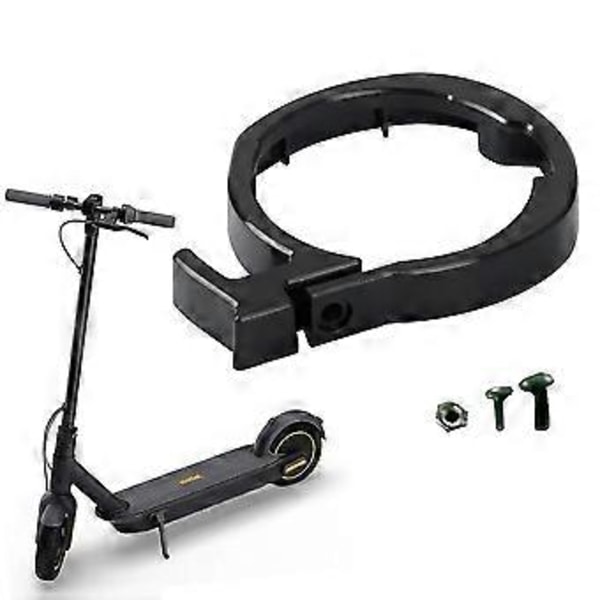 Rund Lås Begränsningsring Bas Tillbehör Kit För Ninebot Max G30 Elektrisk Scooter Fäste Skateboard Ersättningsdelar