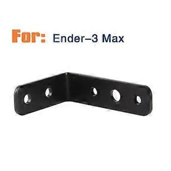 Fäste för BL Touch Auto Leveling Stålfäste BL Touch Hållare 3D-skrivardelar 3D Touch Level Rack för Max