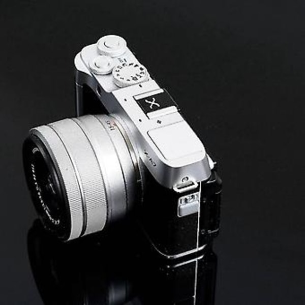 Lämplig För Fuji X-t4 X-t3 Blixtsko Inbäddad Blixtsko