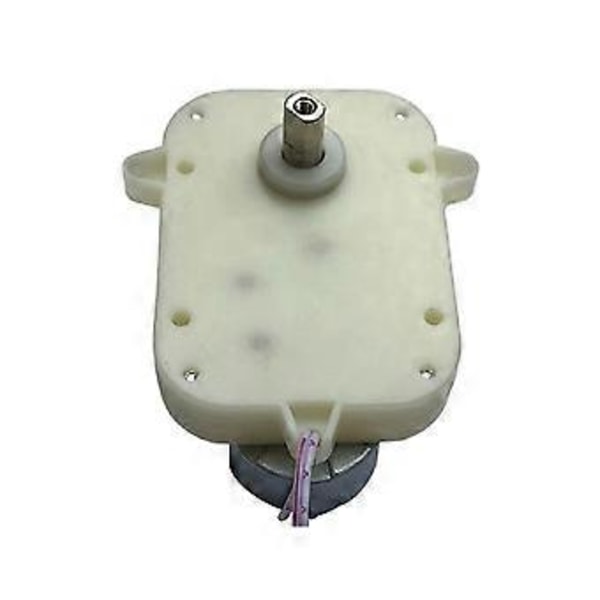 JS50 Klockuppdragare DC Motor Reparations Tillbehör Ersättningsmotor Displayställ Motor Elverktygsdelar