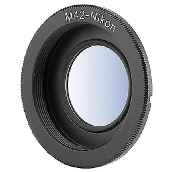 M42 42mm Objektivadapter til D3100 D3000 D5000 Fokus Dc305