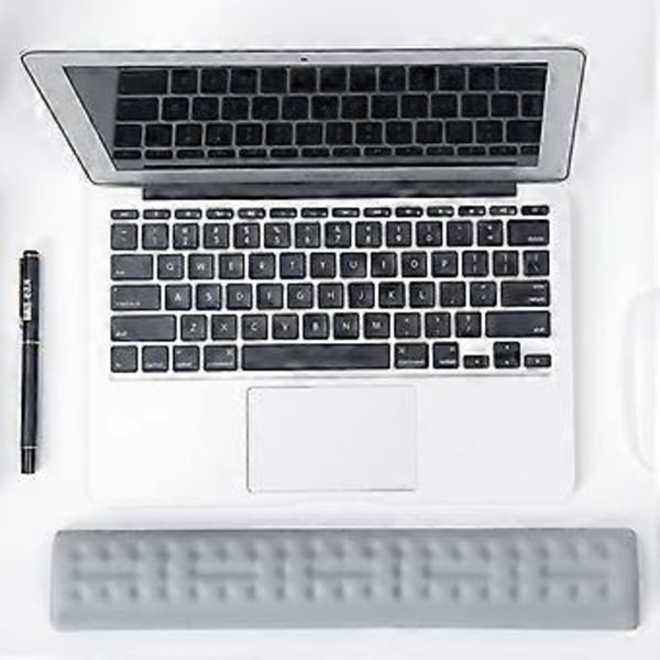Tangentbord & Mus Handledsstöd Memory Foam Ergonomiskt Handstöd Kudde